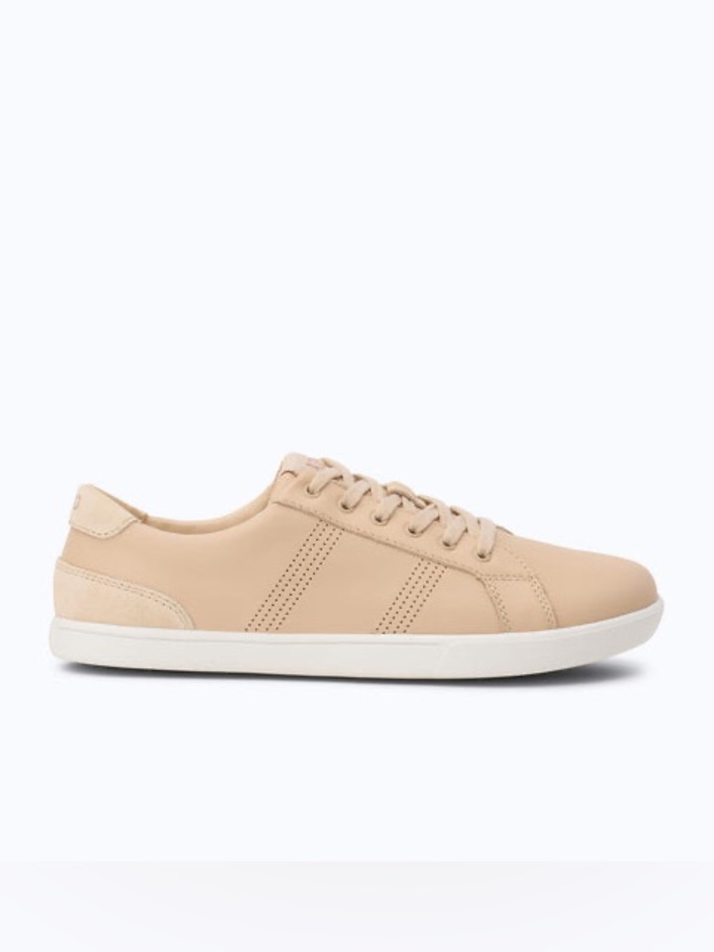 Xero Dillon Leather Classic Sneakers NEW 9 tan